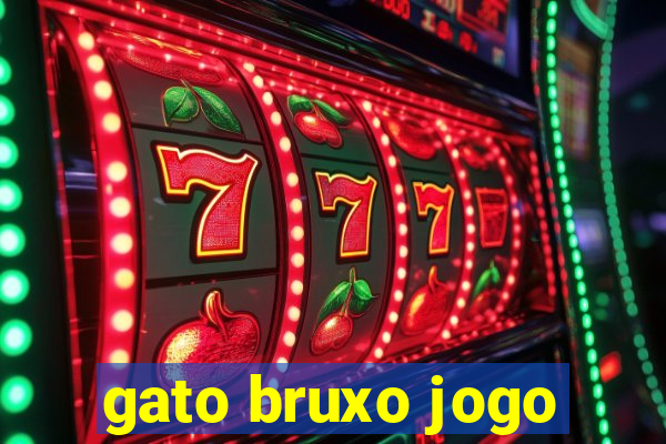 gato bruxo jogo